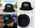 EYEVOYAGE Bucket hat