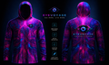 EYEVOYAGE Circuit Shield UPF50+ Performance Hoodie