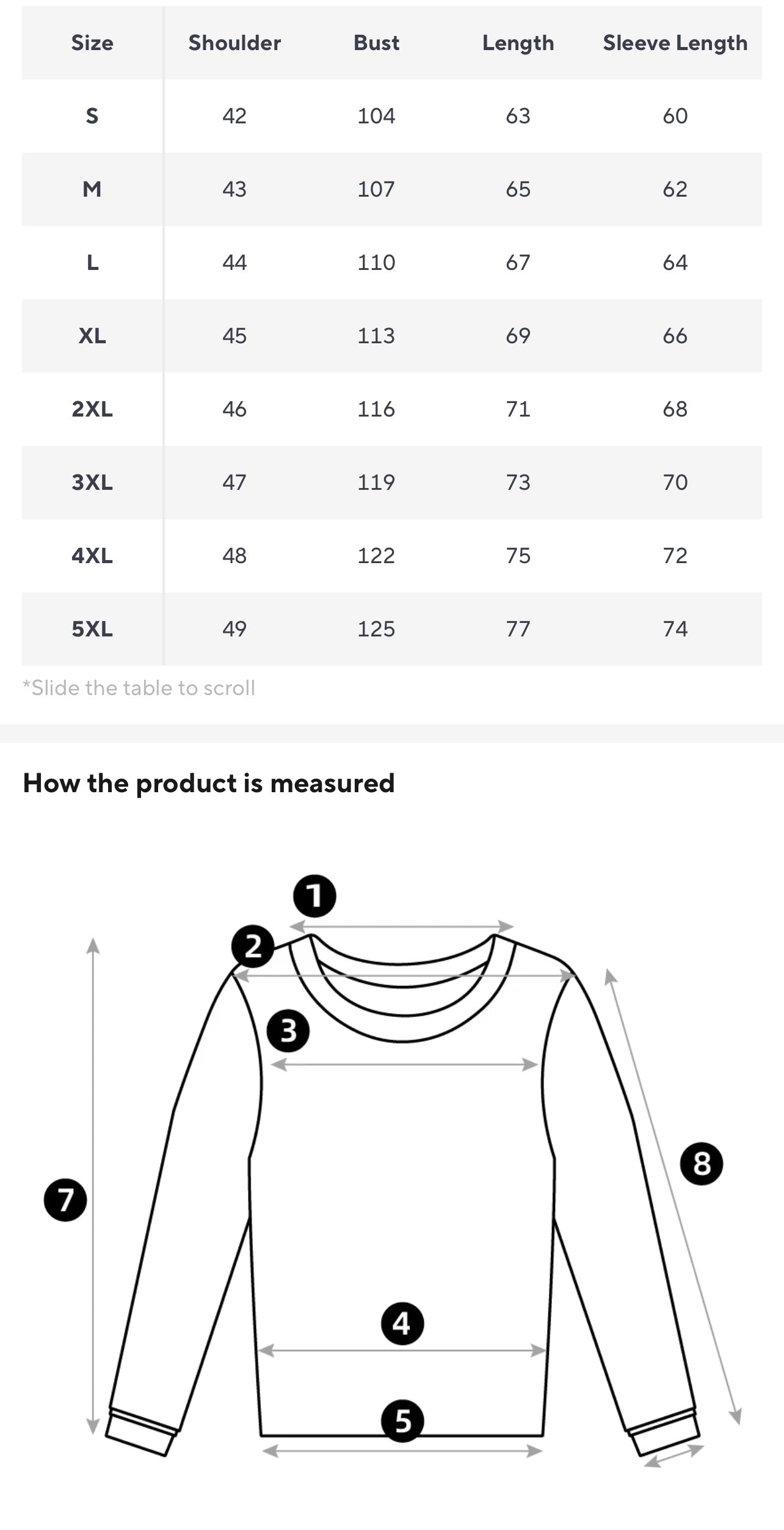 EYEVOYAGE Classic Jumper