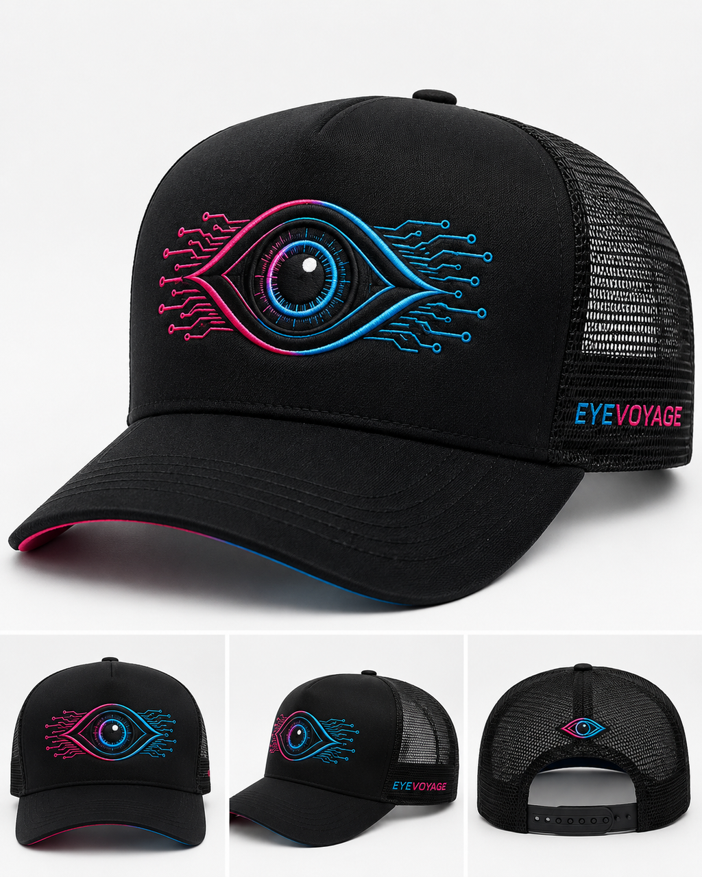 EYEVOYAGE Starter Pack
