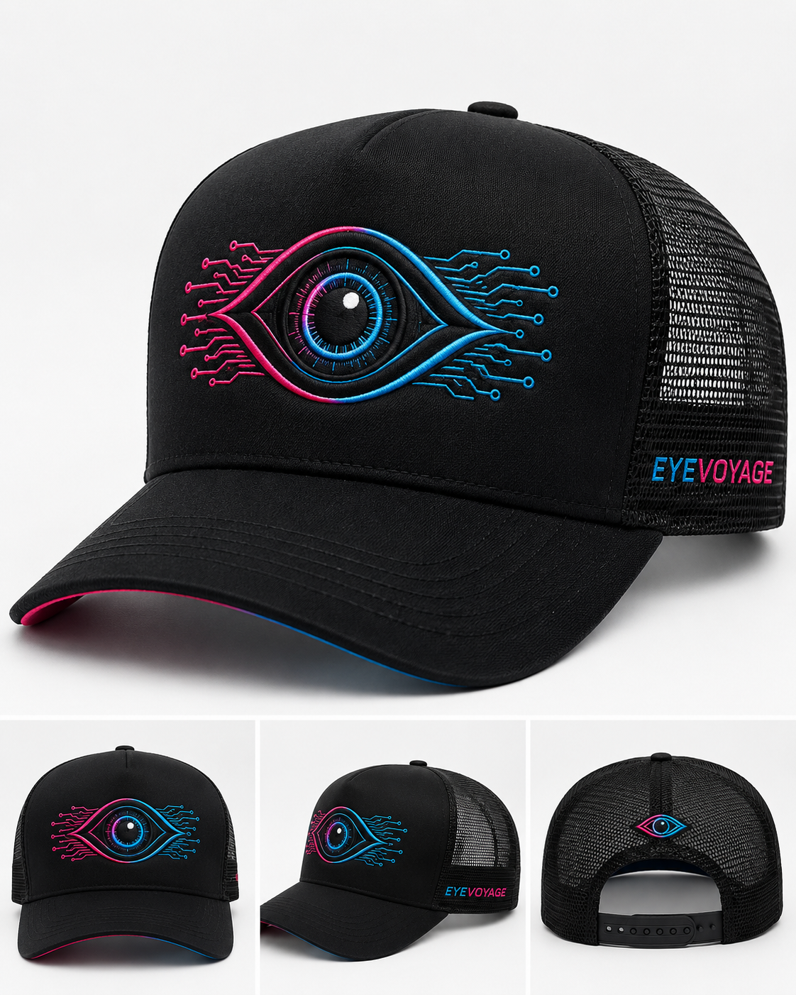 EYEVOYAGE Starter Pack